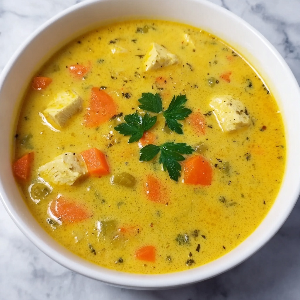 Mulligatawny Soup Recipe - Recipe Image