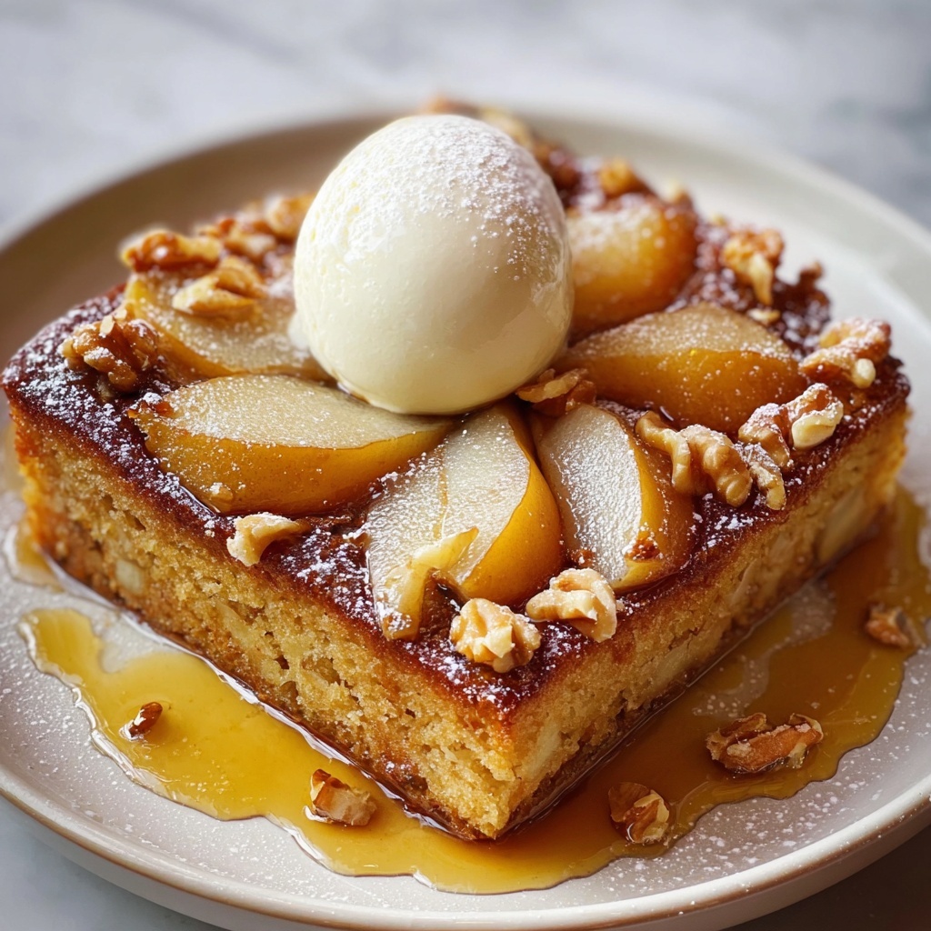 Cinnamon Apple Cake Recipe - Recipe Image