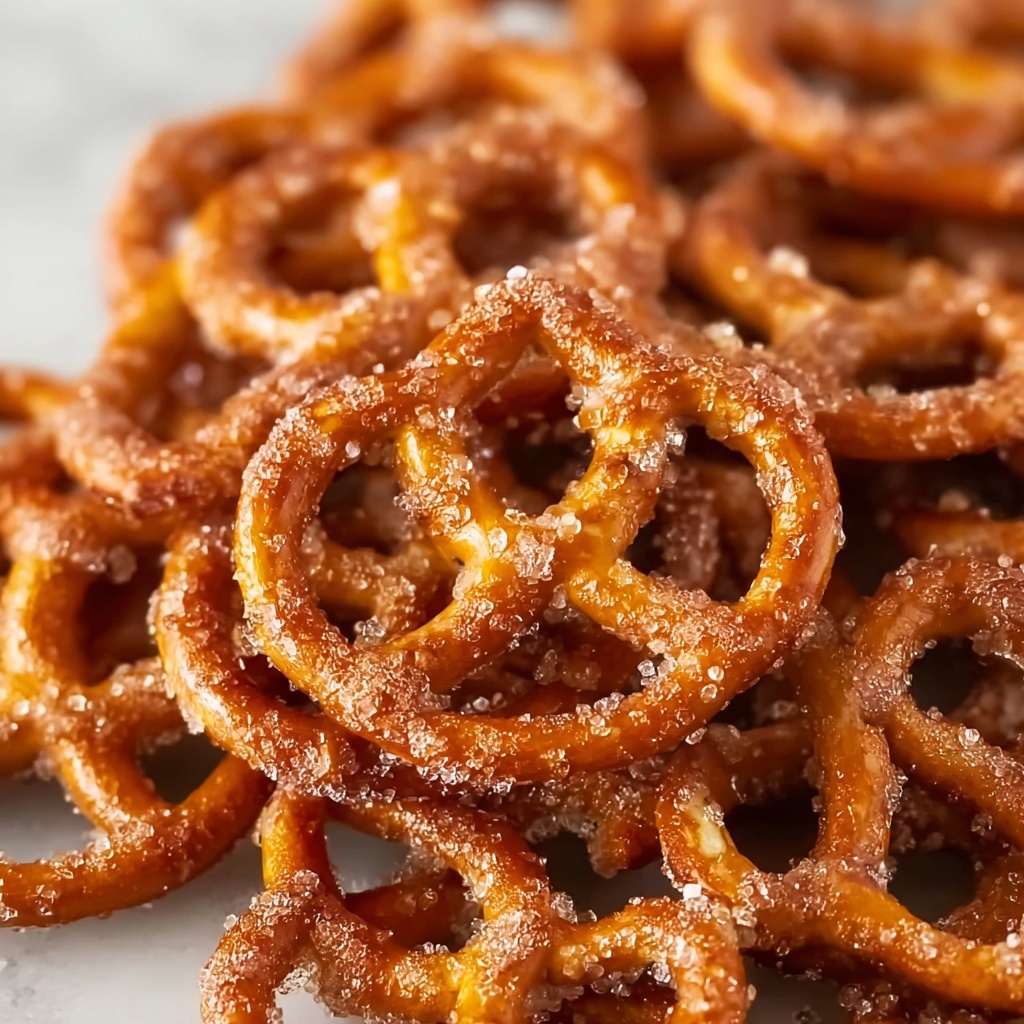 Homemade Gluten-Free Pretzels with Honey Mustard Dipping Sauce Recipe - Recipe Image