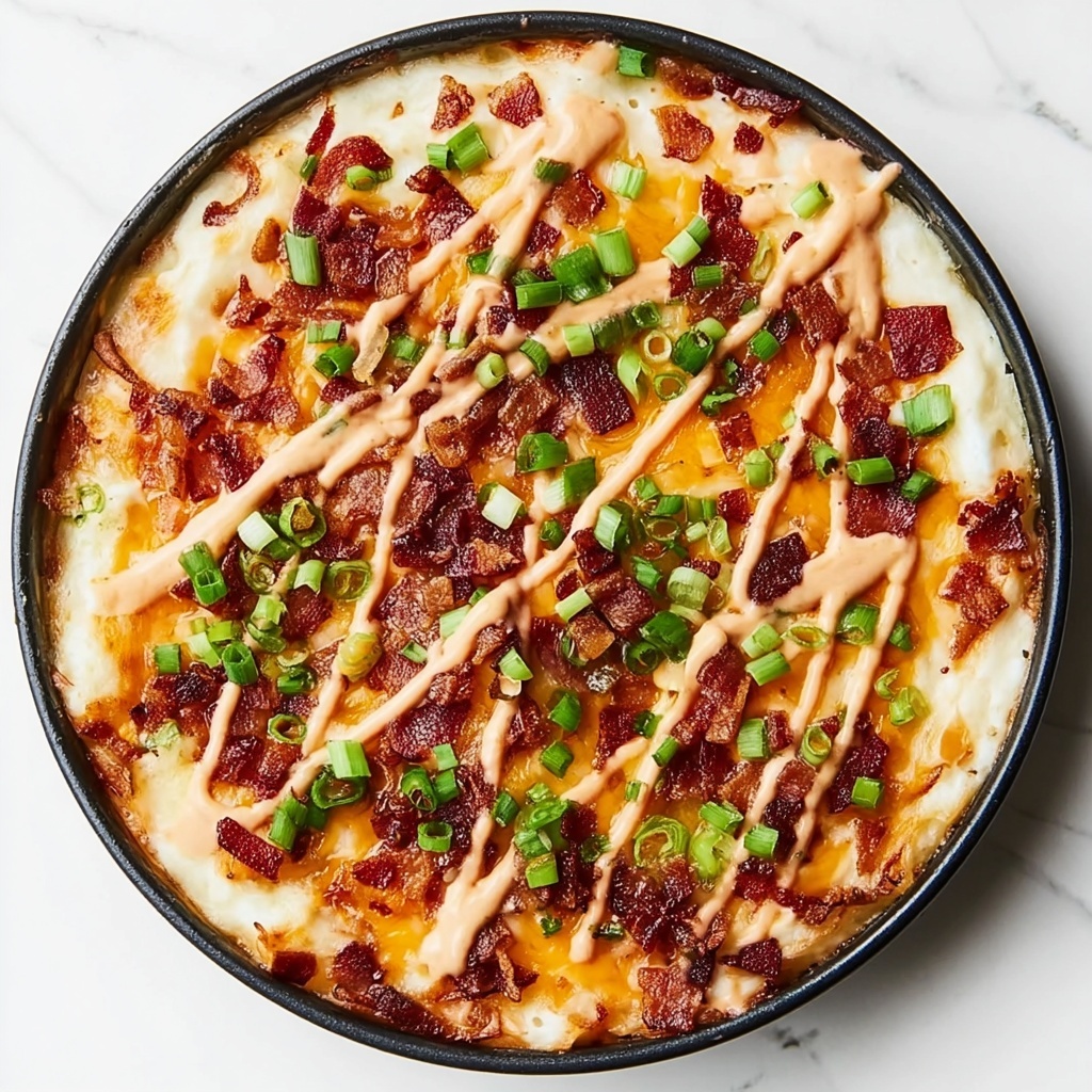 Buffalo Chicken Casserole Recipe - Recipe Image