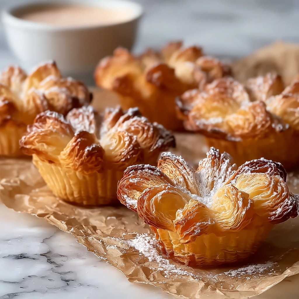 Kouign Amann | World’s Best Fattiest Pastry Recipe - Recipe Image
