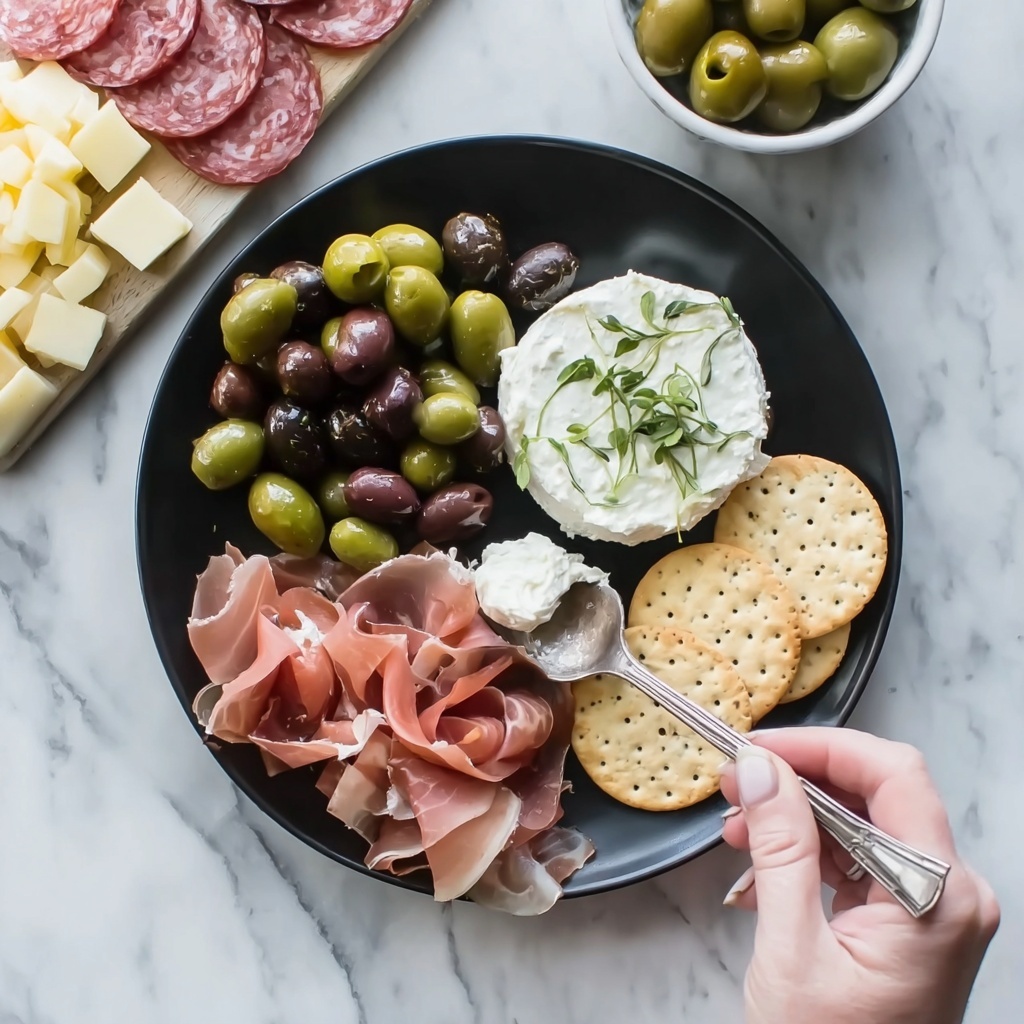 Citrus Herb Marinated Olives Recipe - Recipe Image