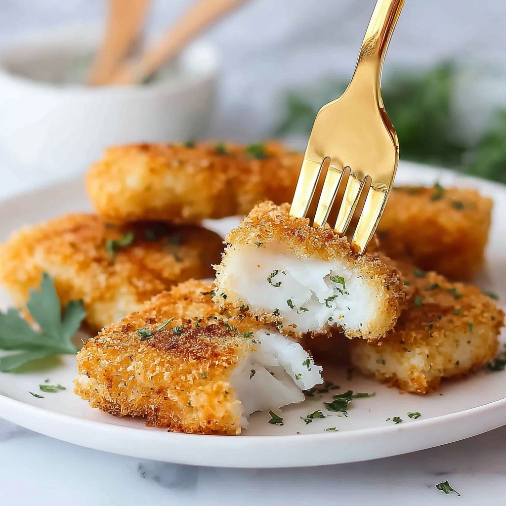 Air Fryer Tilapia Recipe - Recipe Image