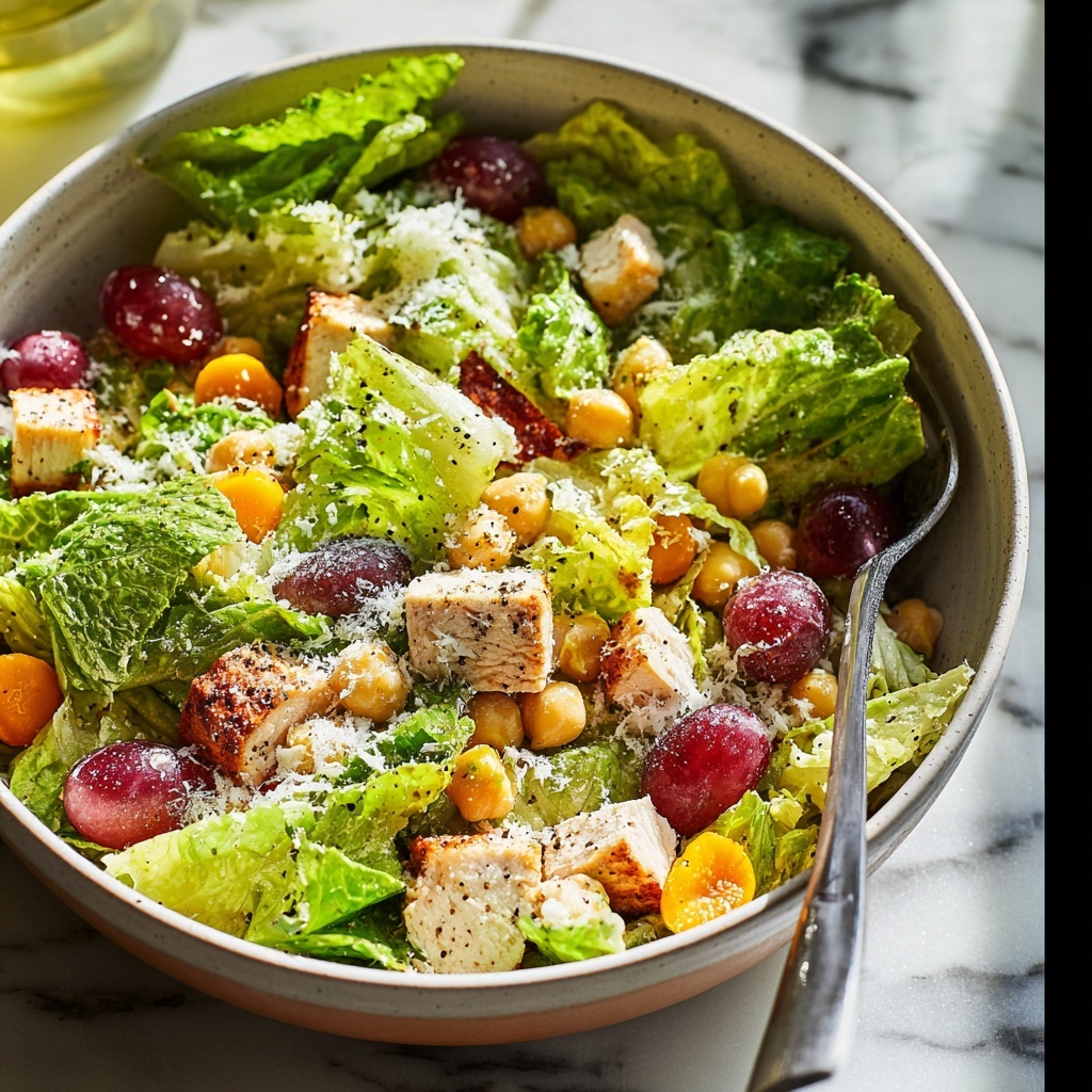 Refreshing La Scala Chopped Salad Recipe - Recipe Image