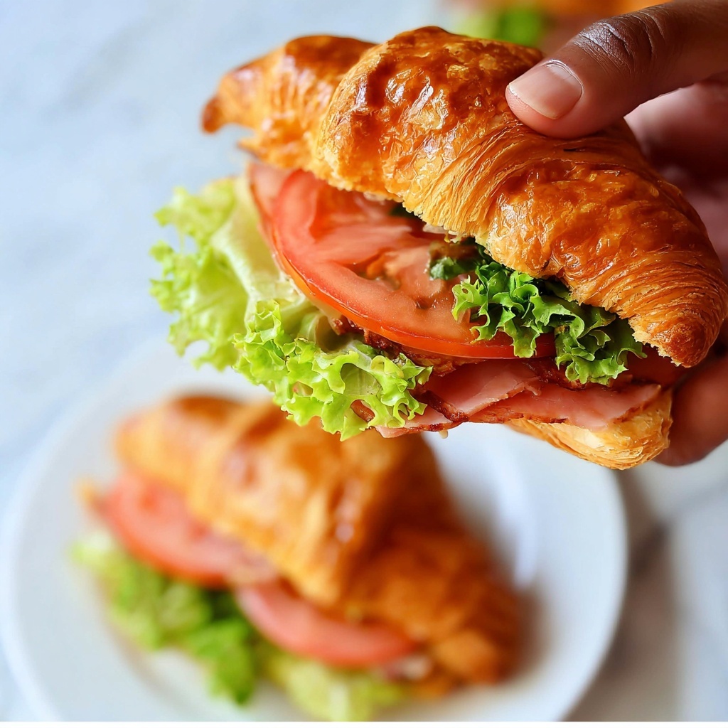 Club Croissants Recipe - Recipe Image