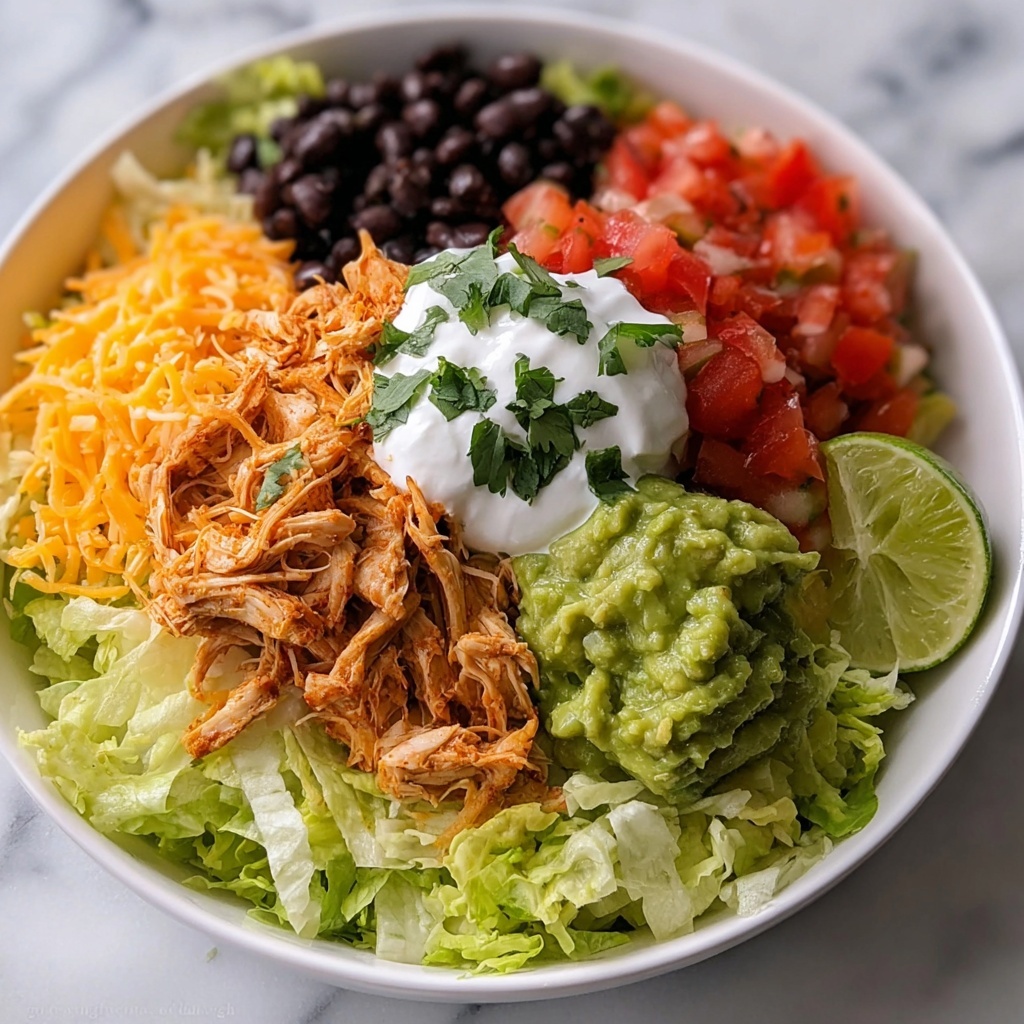 Chicken Burrito Bowls Recipe - Recipe Image