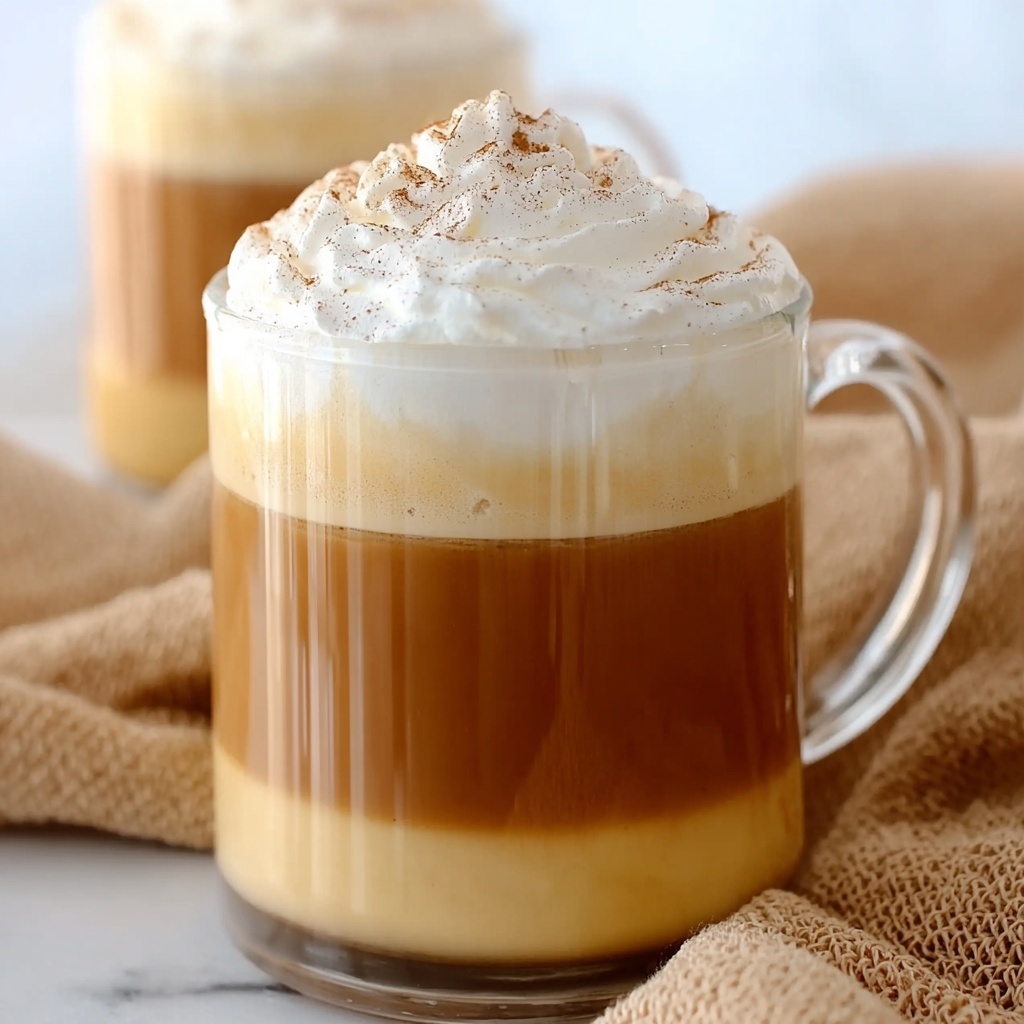 Cozy Up with Pumpkin Spice Milk Recipe - Recipe Image