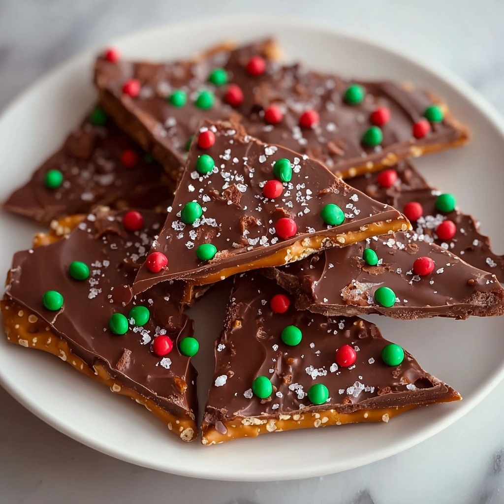 Mouthwatering Chocolate Peanut Butter Pretzel Bars in 15 Minutes Recipe - Recipe Image