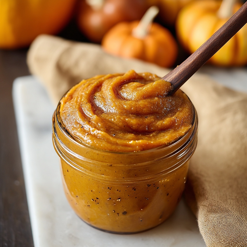 Slow Cooker Pumpkin Butter Recipe - Recipe Image