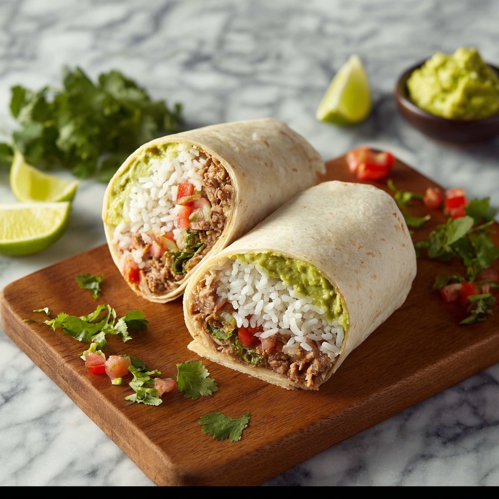 Keto Burrito Recipe - Recipe Image