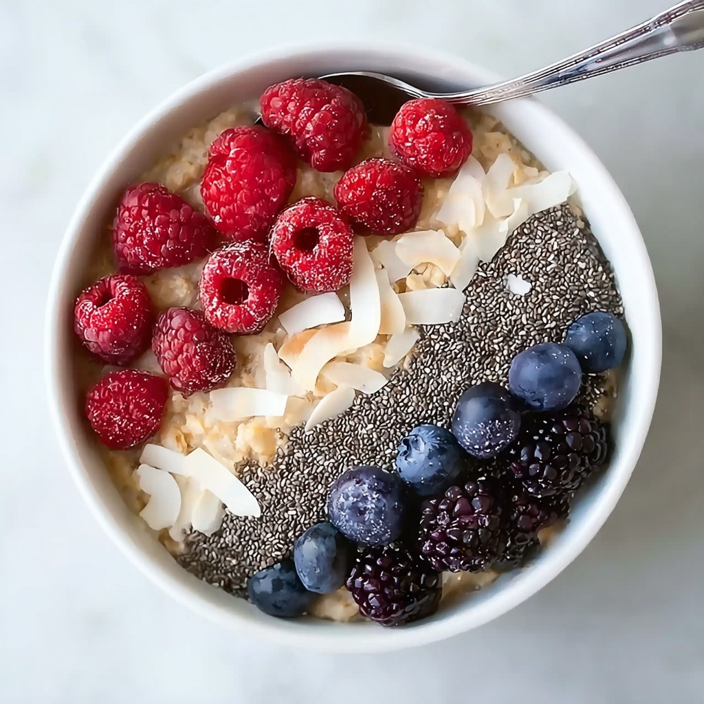 Easy Homemade Oatmeal Bowls Recipe - Recipe Image