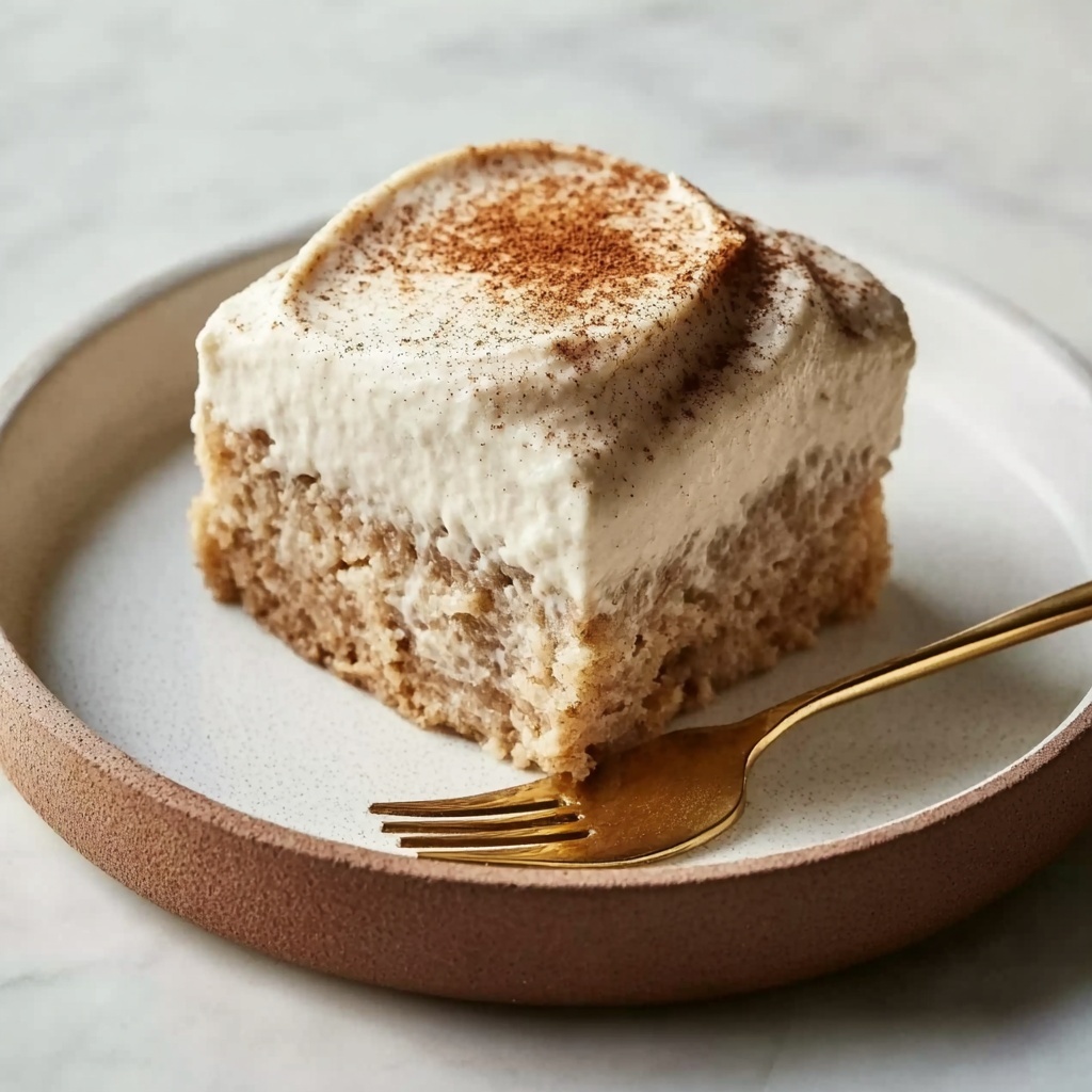 Cinnamon Roll Baked Oats Recipe - Recipe Image