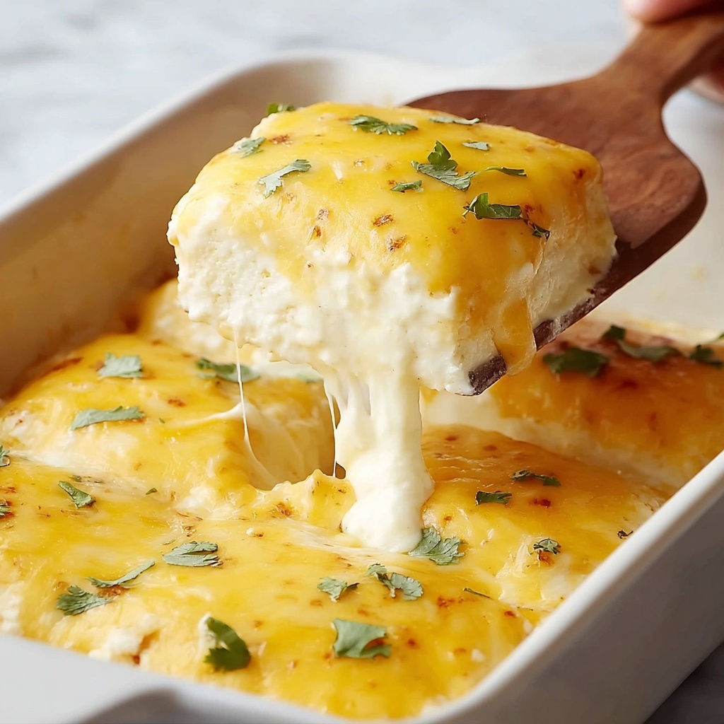 Simple Sour Cream Chicken Enchiladas Recipe - Recipe Image