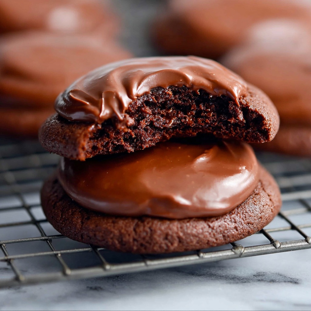 Texas Sheet Cake Cookies Recipe - Recipe Image