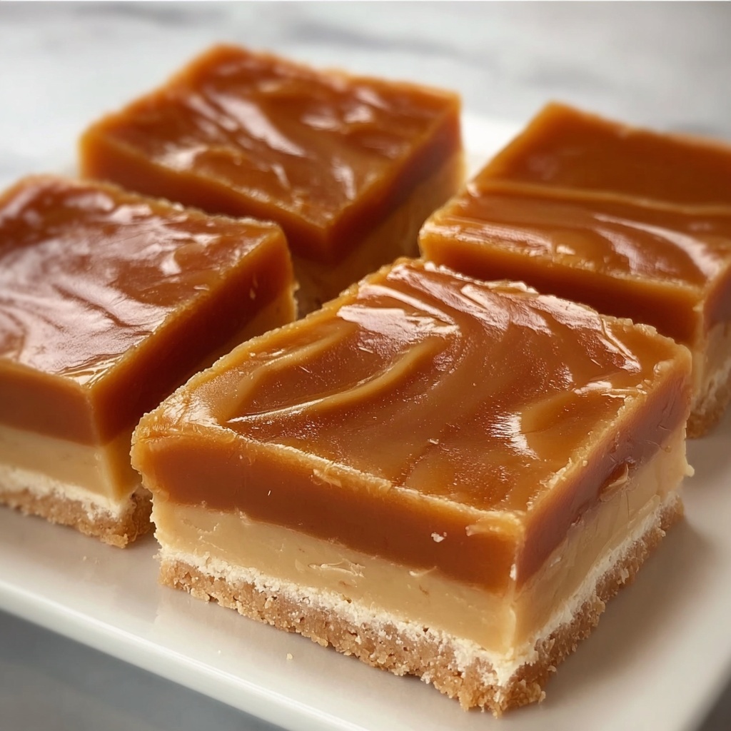 Holiday Caramel: 7 Steps to Sweet Joyful Treats Recipe - Recipe Image