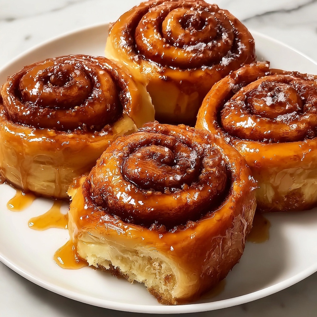 Christmas Cinnamon Rolls That Will Melt Your Heart Recipe - Recipe Image