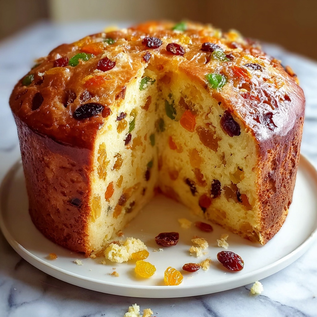 Panettone: 7 Irresistible Tips for Perfect Holiday Baking Recipe - Recipe Image