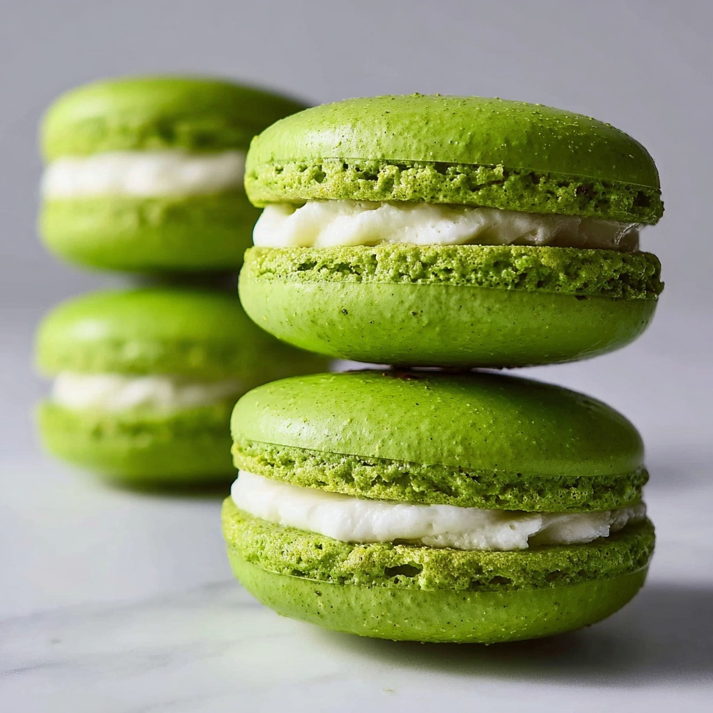 Green Whoopie Pies: 7 Irresistible Treats for Joyful Moments Recipe - Recipe Image