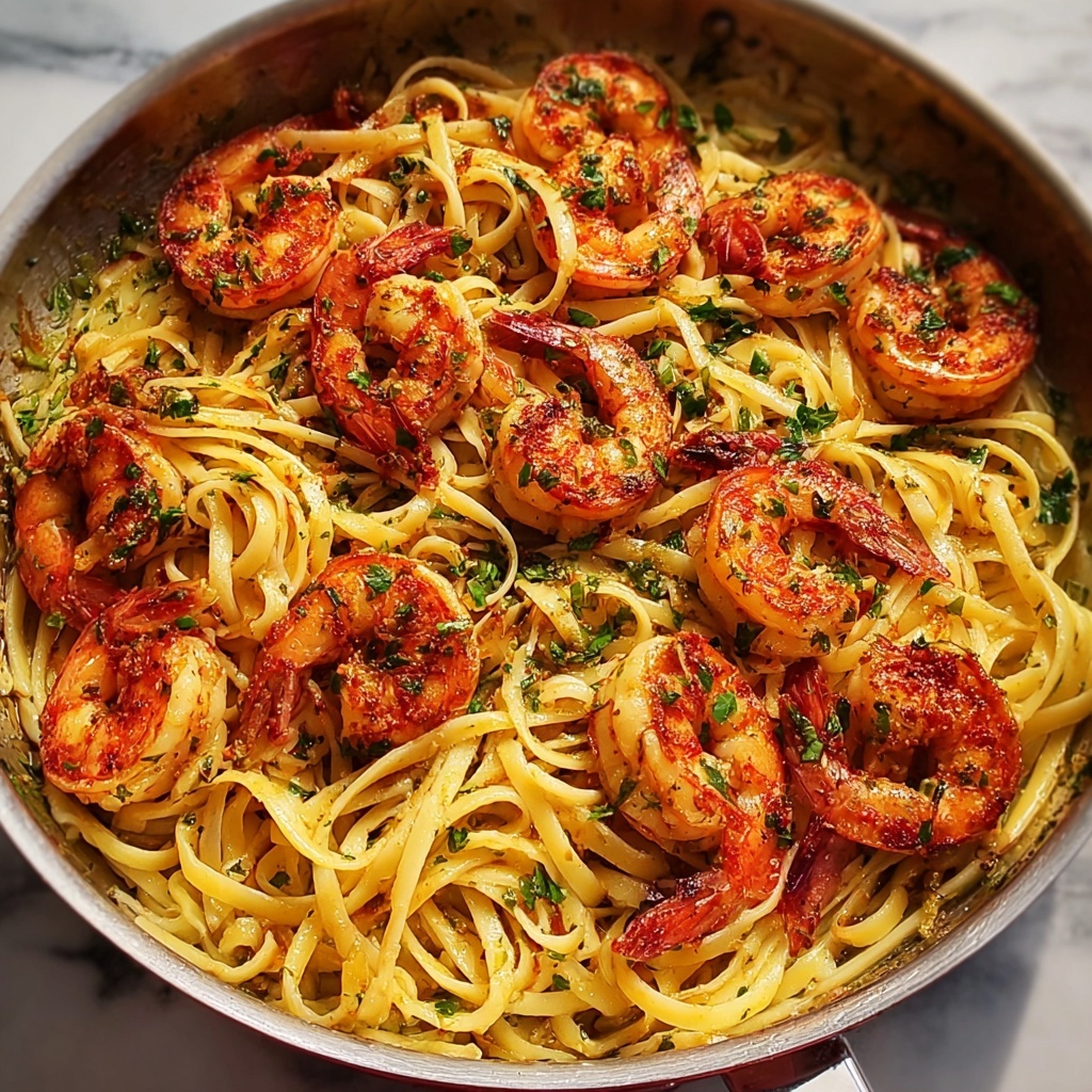 Shrimp Scampi Recipe - Recipe Image