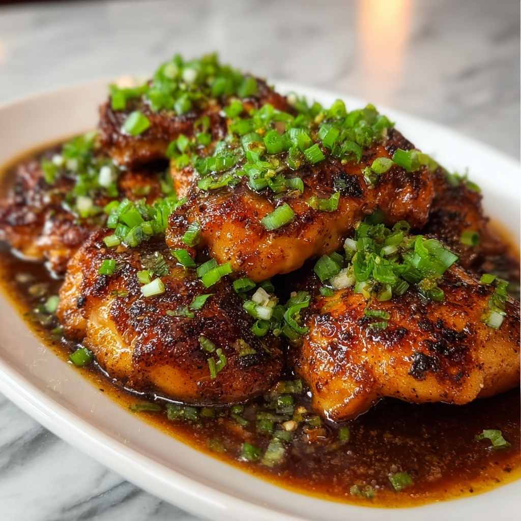 Delicious Crock Pot Sweet Garlic Chicken for Cozy Nights Recipe - Recipe Image