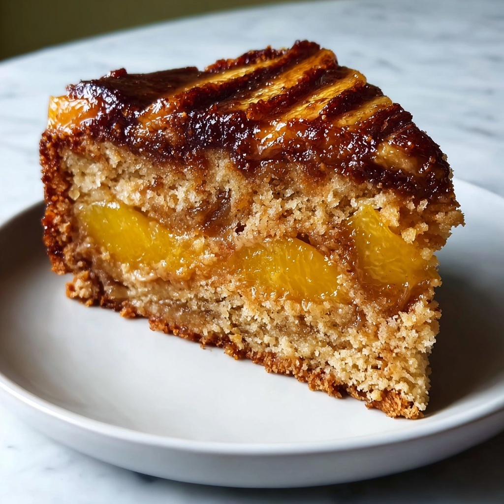 Tennessee Peach Pudding: 5 Comforting Steps to Nostalgia Recipe - Recipe Image