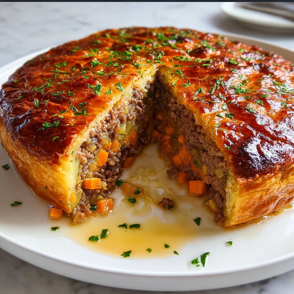 Best French Meat Pie: 7 Comforting Bites You’ll Adore Recipe - Recipe Image