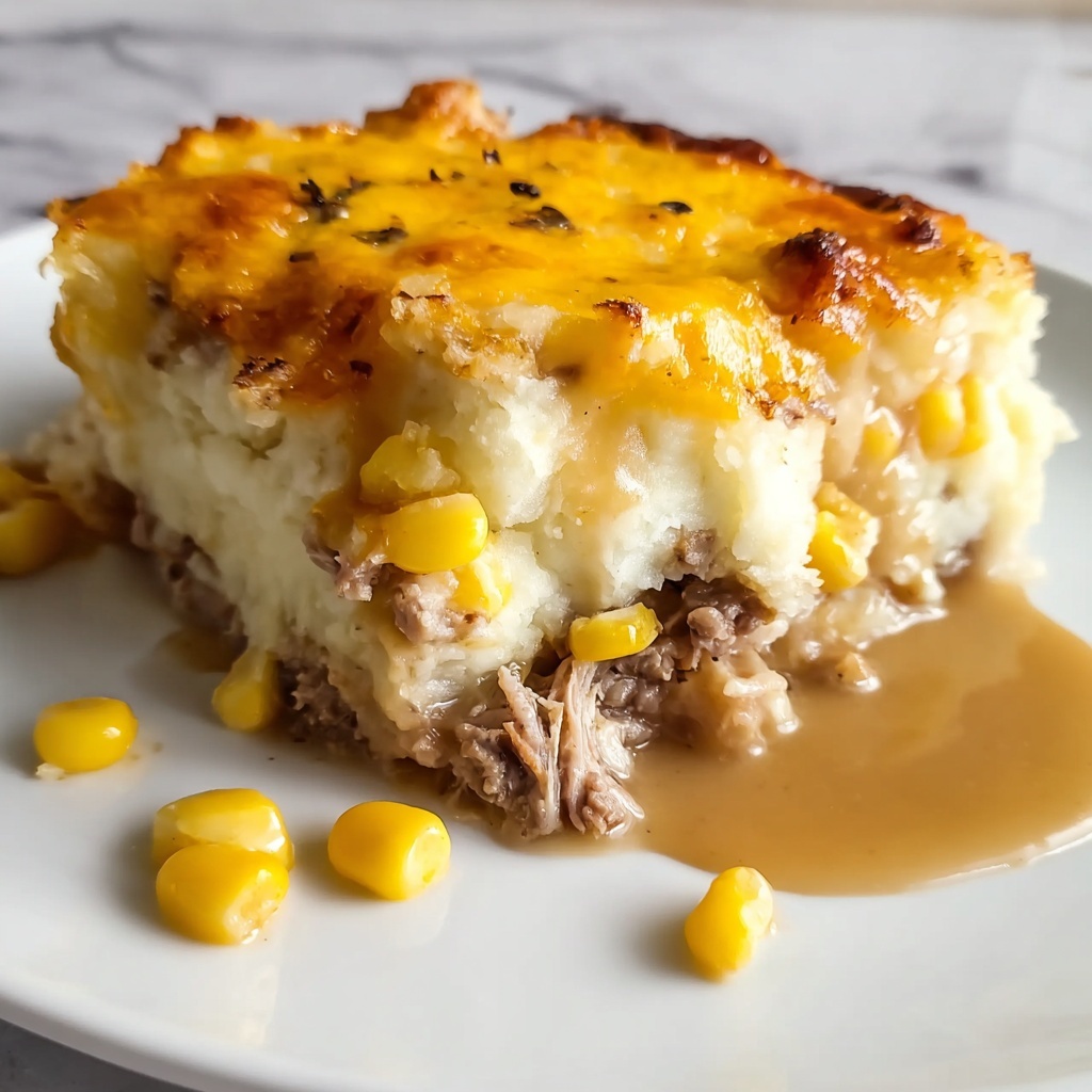 KFC Famous Bowl Casserole: 7 Comforting Steps to Joy Recipe - Recipe Image