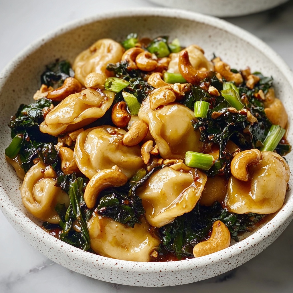 Irresistible Din Tai Fung Shanghai Rice Cakes Recipe - Recipe Image