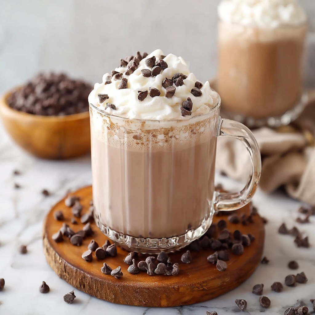 Decadent Whipped Hot Chocolate to Warm Your Soul Recipe - Recipe Image