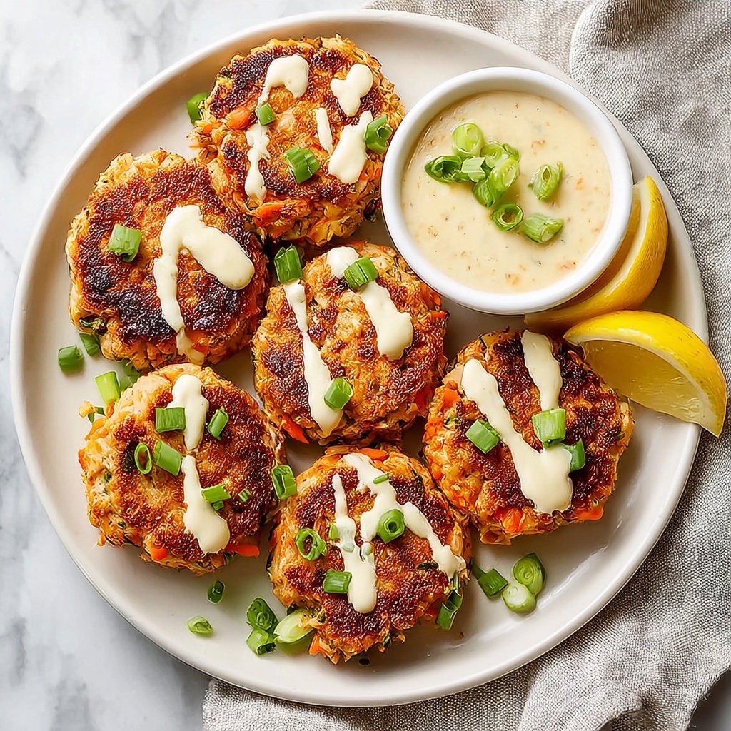 Irresistible Air Fryer Buffalo Chicken Patties Recipe - Recipe Image