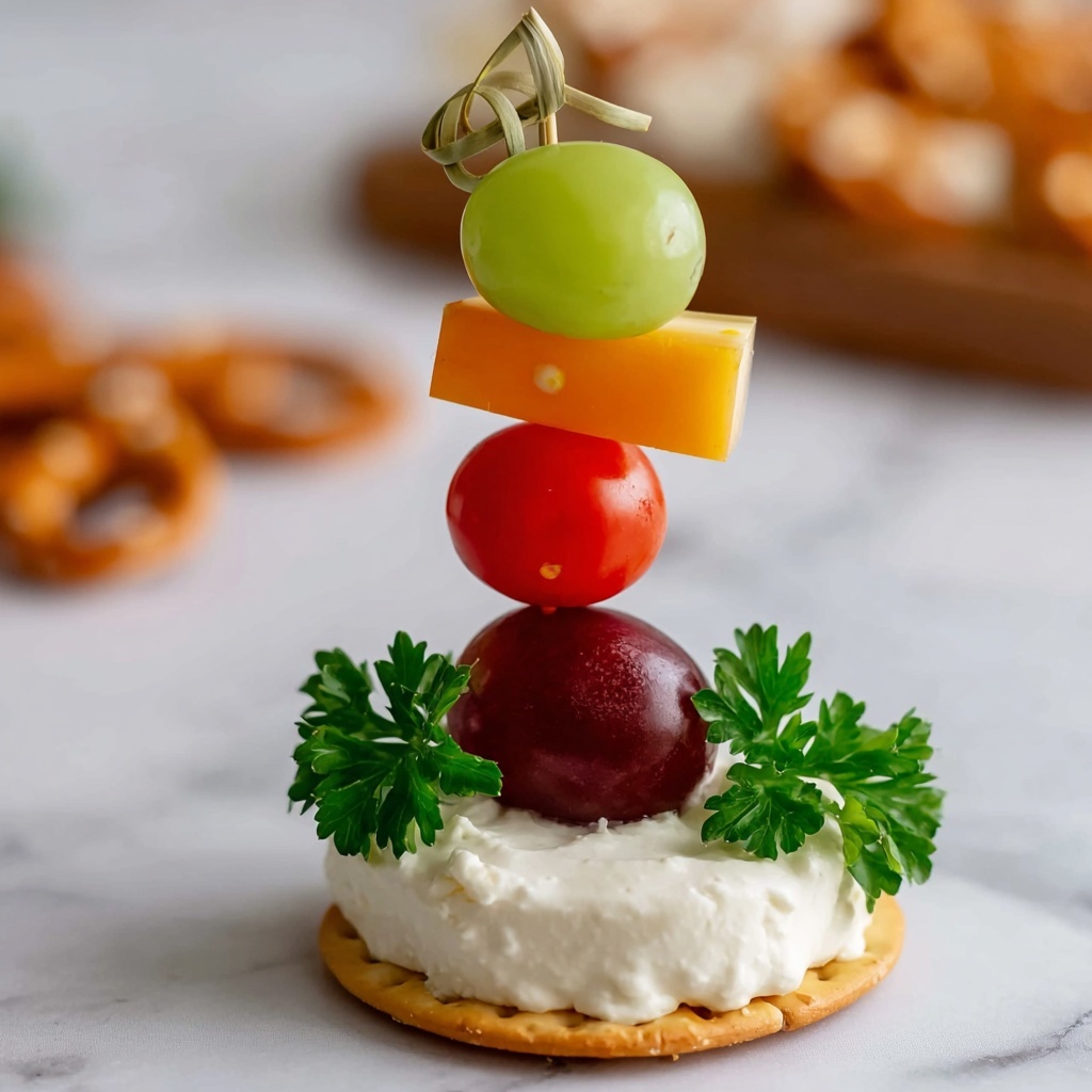 Up Up Away Hot Air Snacks Recipe - Recipe Image