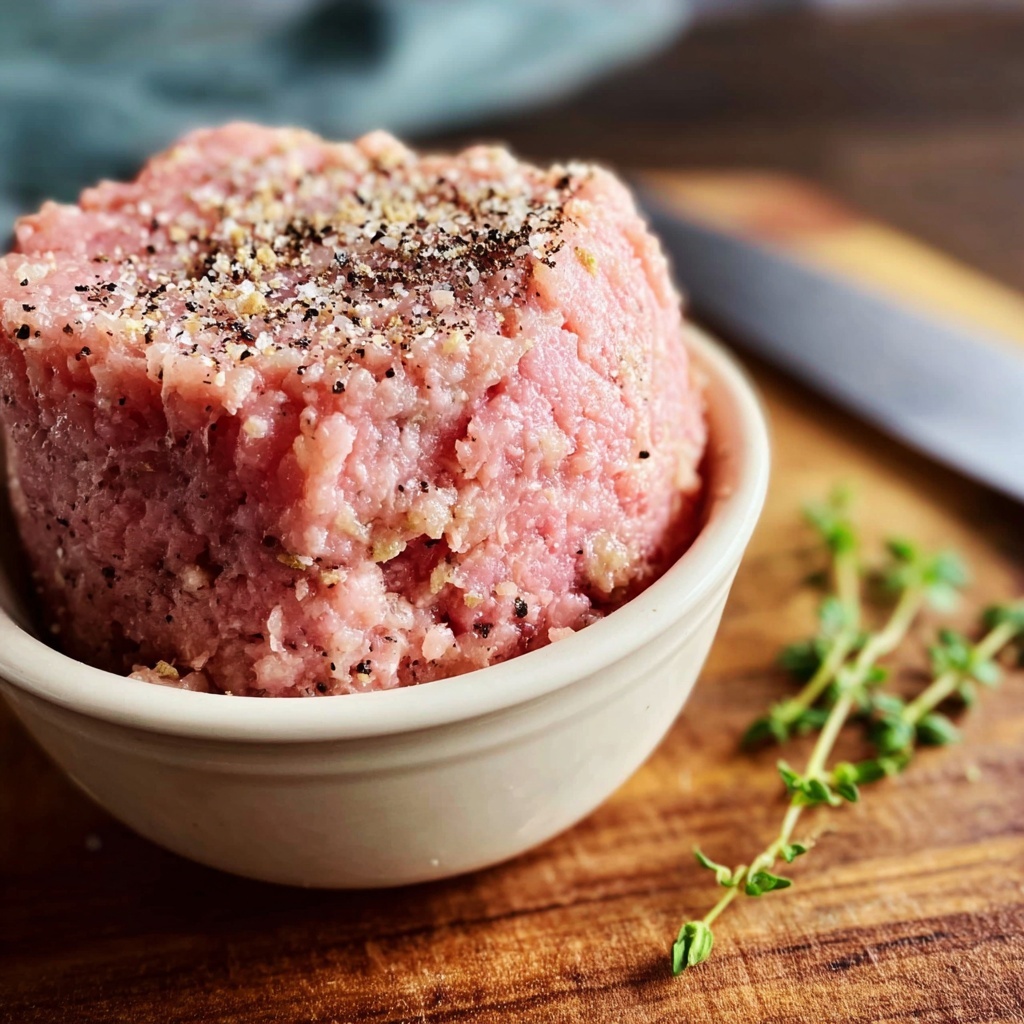 Easy Southern Deviled Ham Spread Recipe - Recipe Image