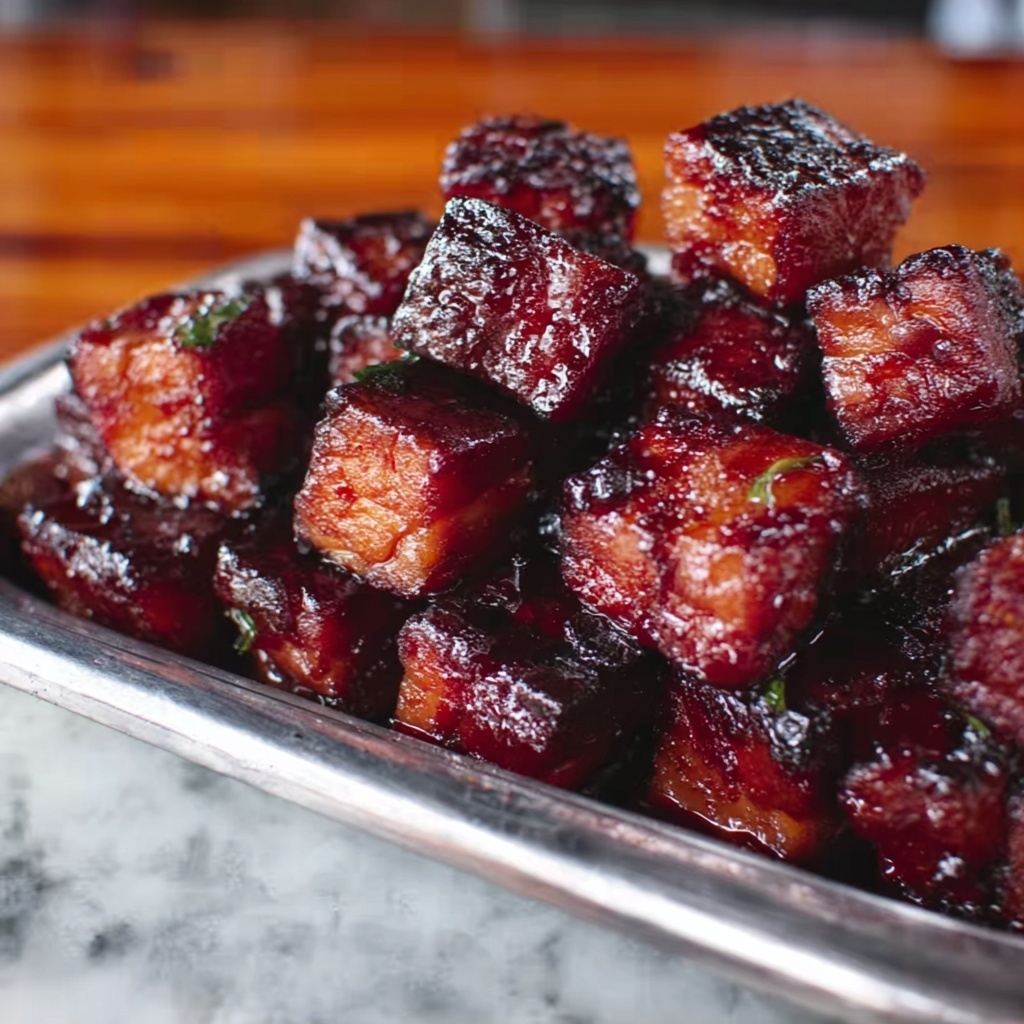 Smoky Sweet Hot Dog Burnt Ends Recipe - Recipe Image