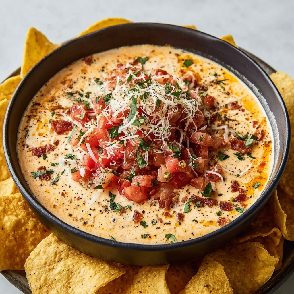 Crock Pot Beef Queso Dip Recipe - Recipe Image