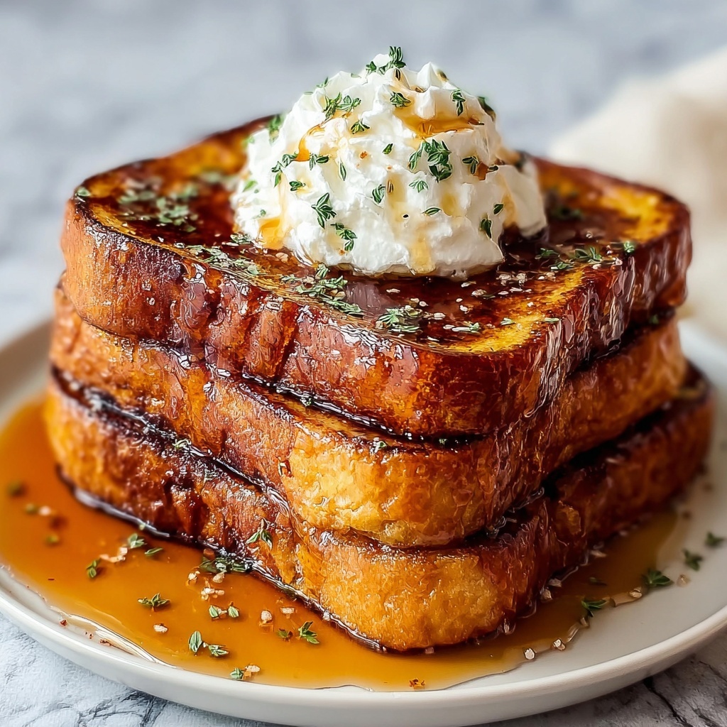 Pumpkin French Toast Recipe for Perfect Fall Mornings Recipe - Recipe Image