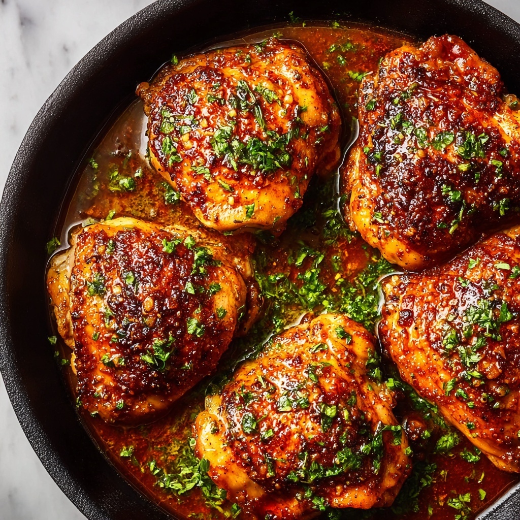 Apple Cider Glazed Chicken Recipe - Recipe Image