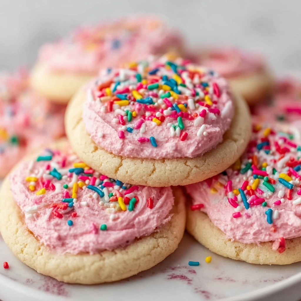 Gluten Free & Dairy Free Almond Flour Sugar Cookies Recipe - Recipe Image