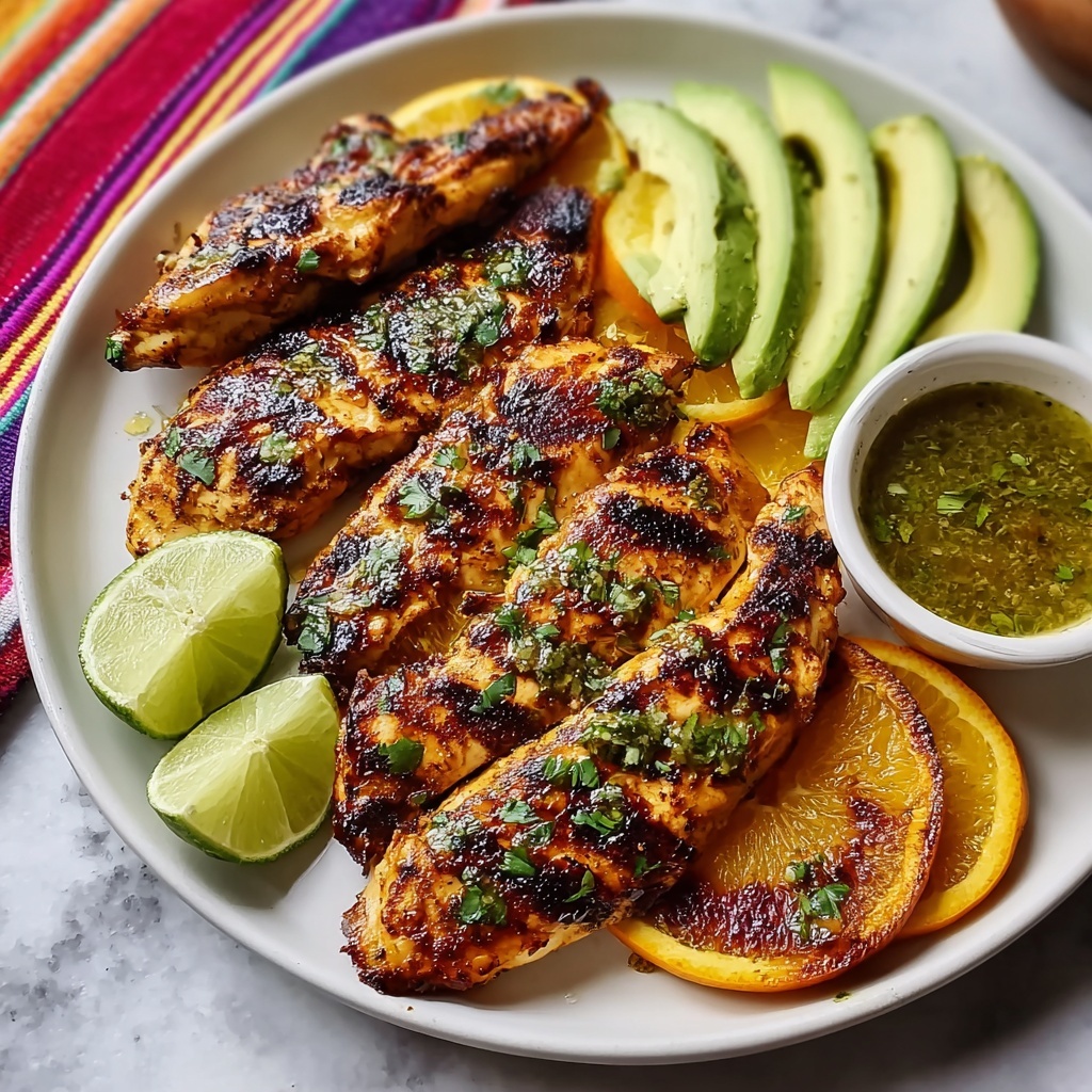 Pollo Asado Recipe - Recipe Image