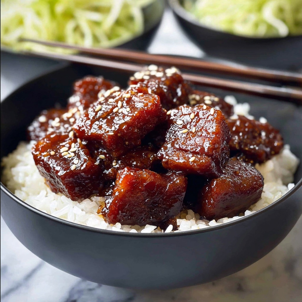 Seattle-Style Chicken Teriyaki Recipe - Recipe Image