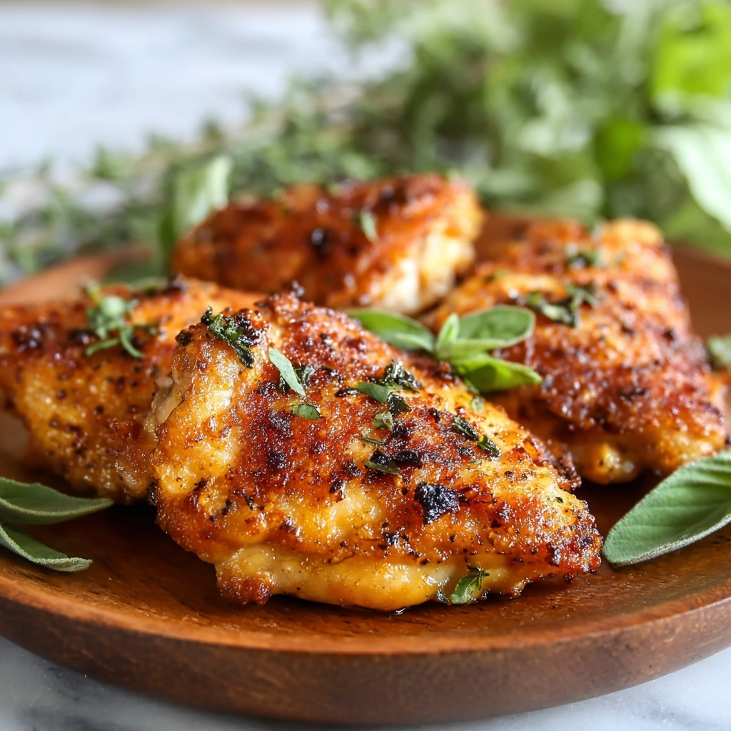 Melt In Your Mouth Chicken Breast Recipe - Recipe Image