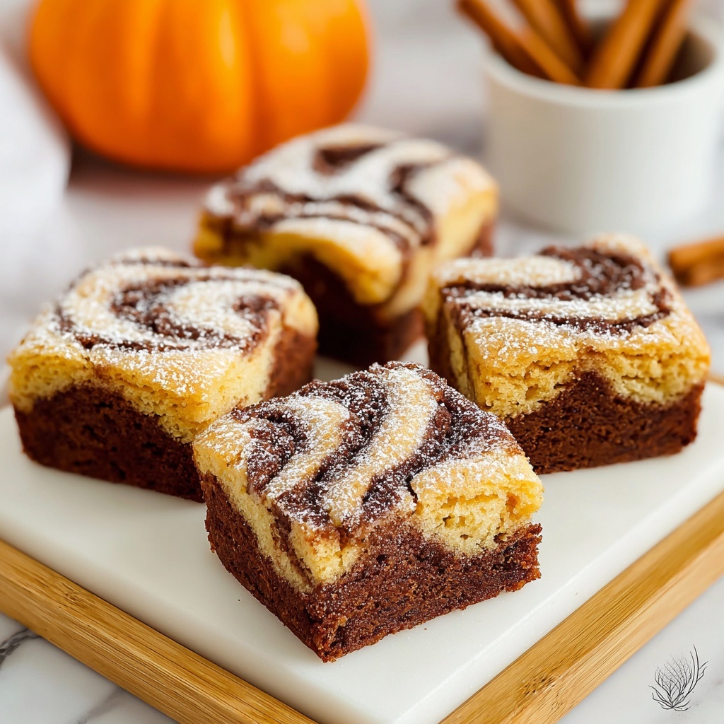 Mini Pumpkin Bread with Cinnamon Swirl Recipe - Recipe Image