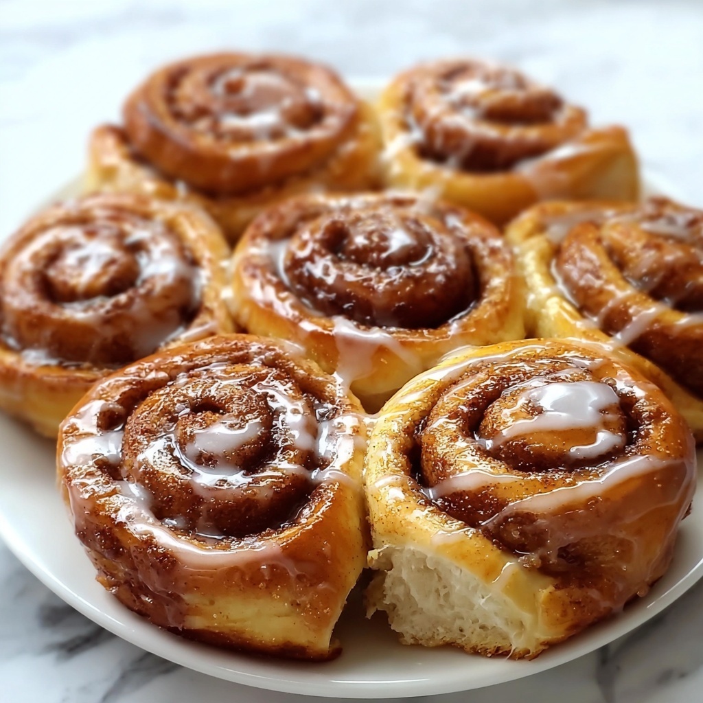Keto Cinnamon Rolls Recipe - Recipe Image