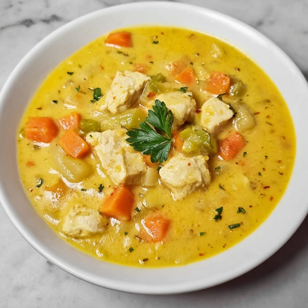 Mulligatawny Soup Recipe - Recipe Image