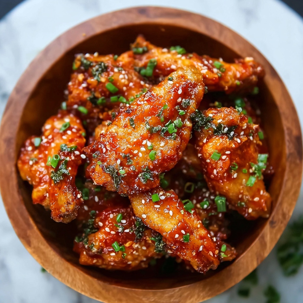 Honey Garlic Crispy Chicken Recipe - Recipe Image