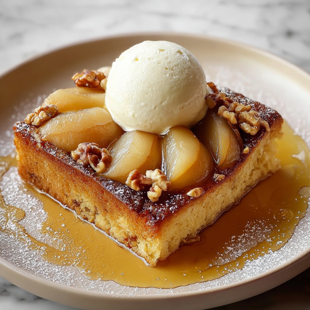 Cinnamon Apple Cake Recipe - Recipe Image