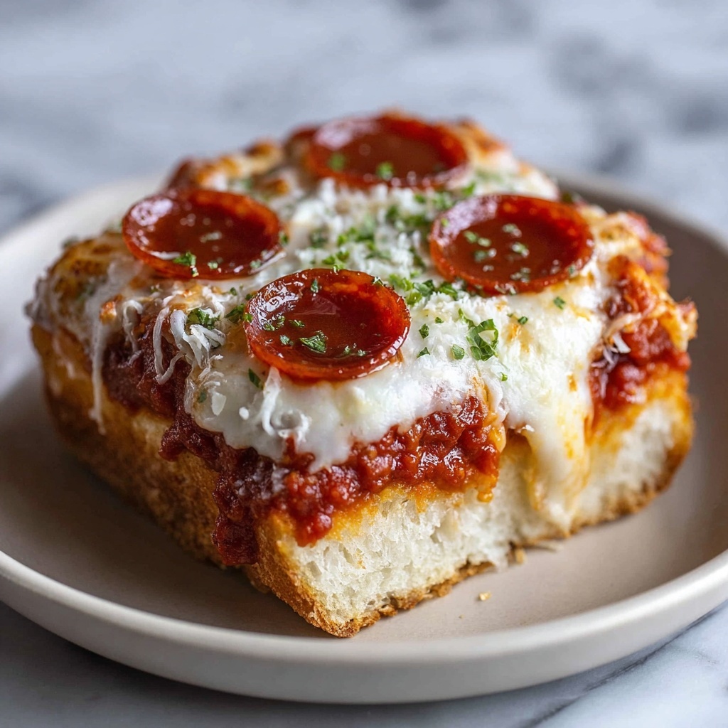 Pizza Casserole Recipe - Recipe Image