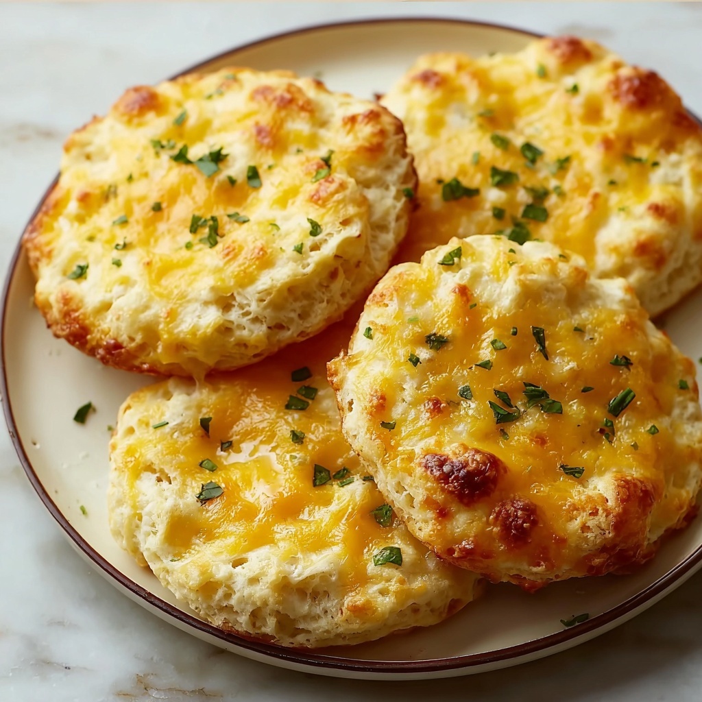 Cheddar Bay Biscuits (Red Lobster Copycat Recipe) Recipe - Recipe Image