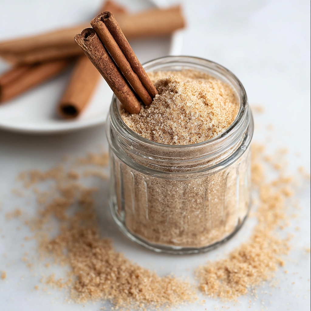 The Best Cinnamon Sugar Recipe - Recipe Image