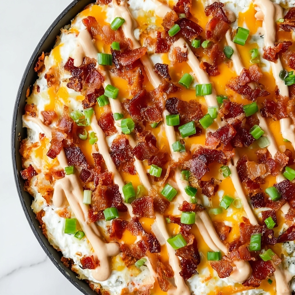 Buffalo Chicken Casserole Recipe - Recipe Image