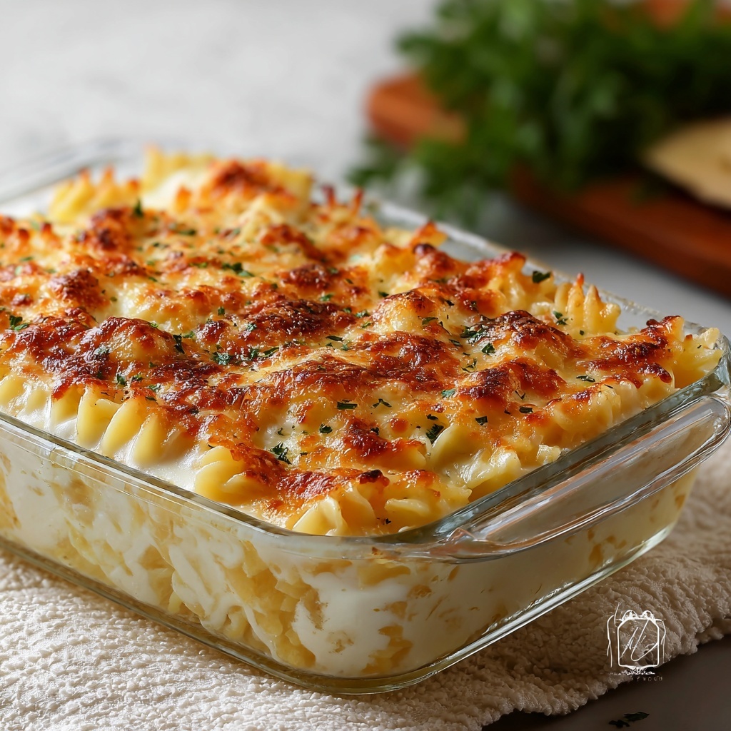 Mind-Blowing Southern Baked Macaroni and Cheese Recipe - Recipe Image